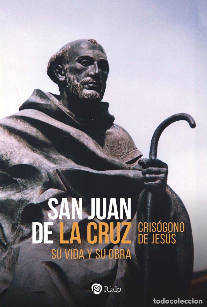 Libros: SAN JUAN DE LA CRUZ - DE JESUS, CRISOGONO
