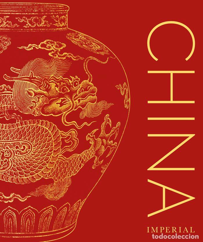 Libros: CHINA IMPERIAL - DK.