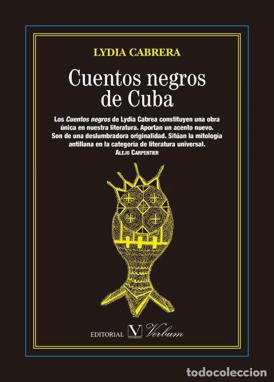 Libros: CUENTOS NEGROS DE CUBA - LYDIA CABRERA