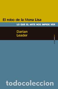 Libros: ROBO DE LA MONA LISA,EL - LEADER, DARIAN