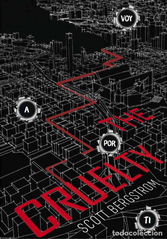 Libros: CRUELTY,THE - BERGSTROM, SCOTT