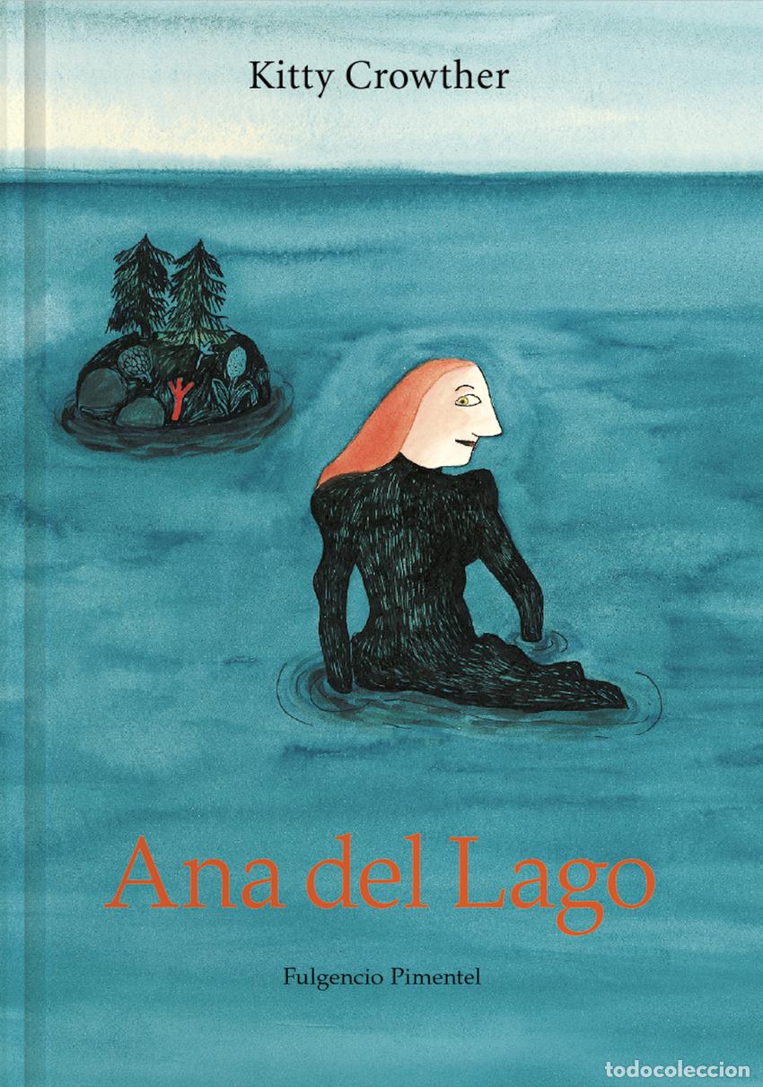 Libros: ANA DEL LAGO - Crowther, Kitty