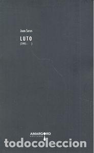 Livros: LUTO 1995 - SOROS, JUAN
