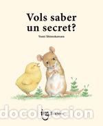 Livros: VOLS SABER UN SECRET - YUMI SHIMOKAWARA