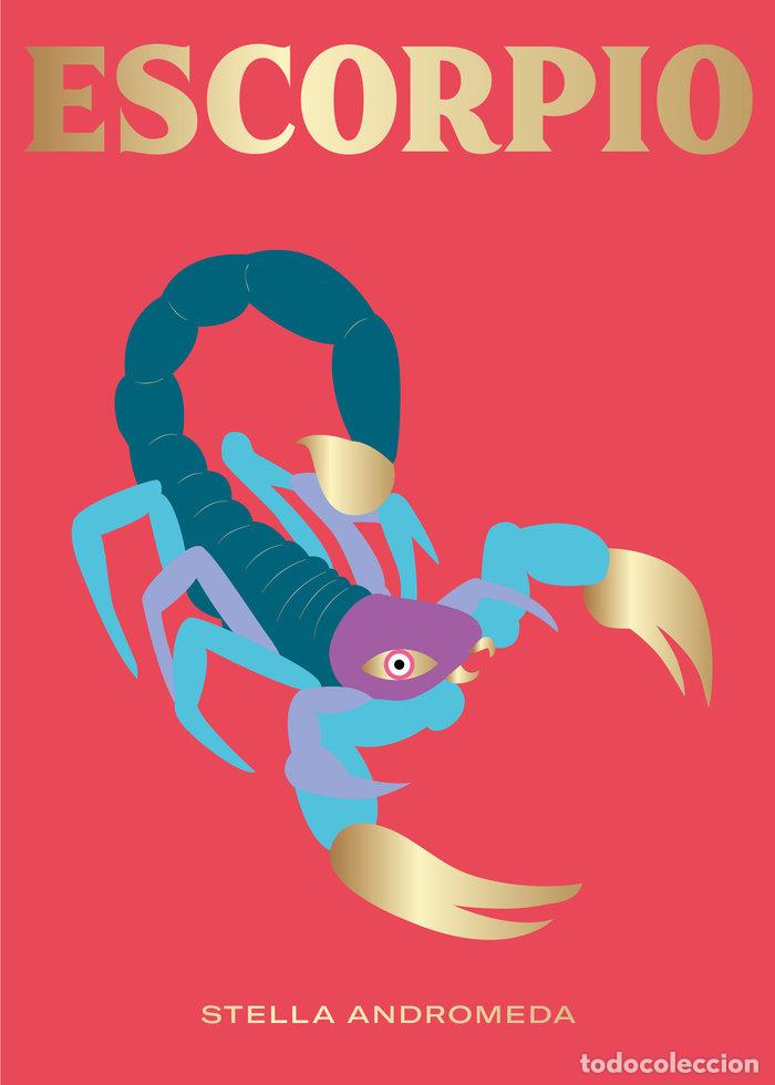 Libros: ESCORPIO - ANDROMEDA, STELLA