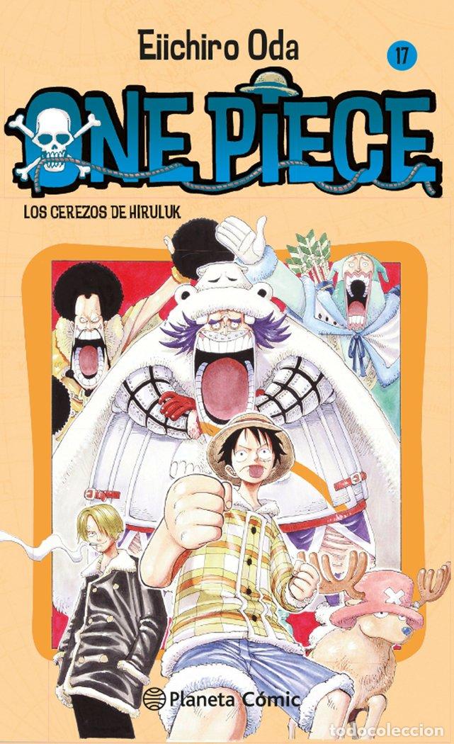 Libros: ONE PIECE 17 - EIICHIRO, ODA