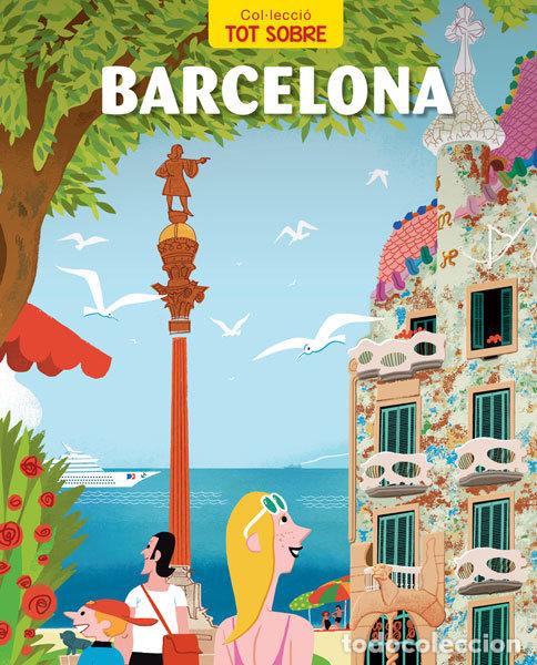 books: TOT SOBRE BARCELONA - VIDAL BIOSCA, JAUME