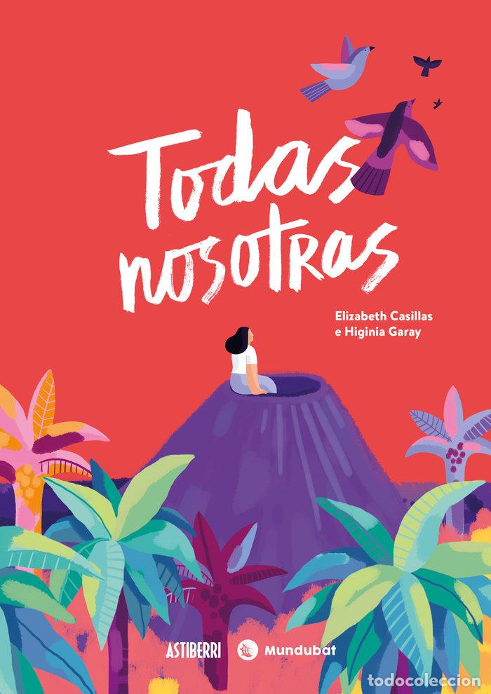 books: TODAS NOSOTRAS - CASILLAS