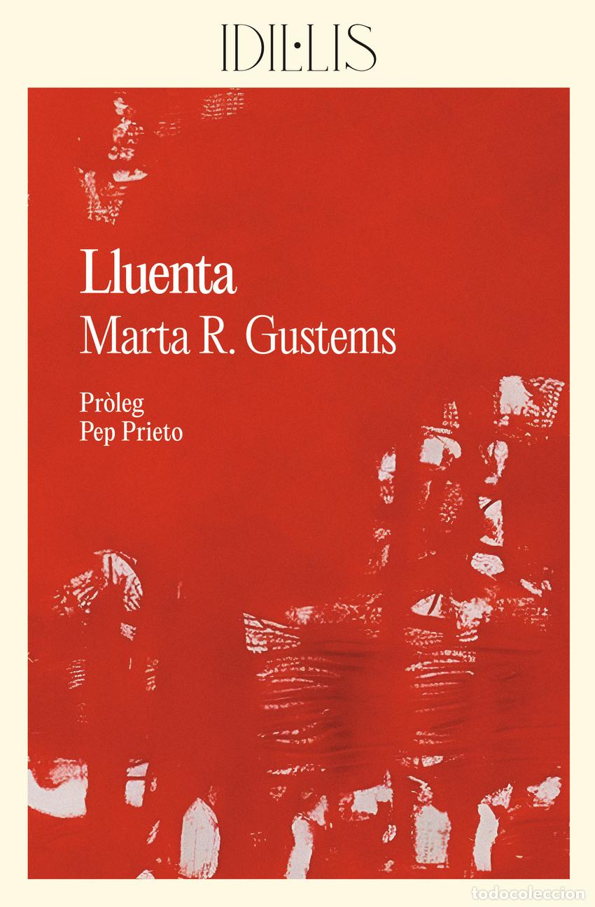books: LLUENTA - R Gustems, Marta