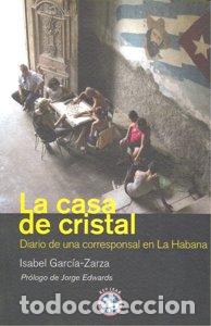 Libros: CASA DE CRISTAL,LA - GARCIA-ZARZA, ISABEL