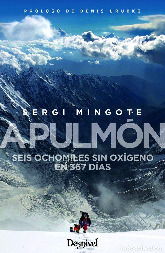 Libros: A PULMON - MINGOTE MORENO, SERGI