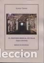 Libros: EL ORATORIO MUSICAL EN ITALIA SIGLOS XVII XVIII MUSICA EN - TORRES, XAVIER