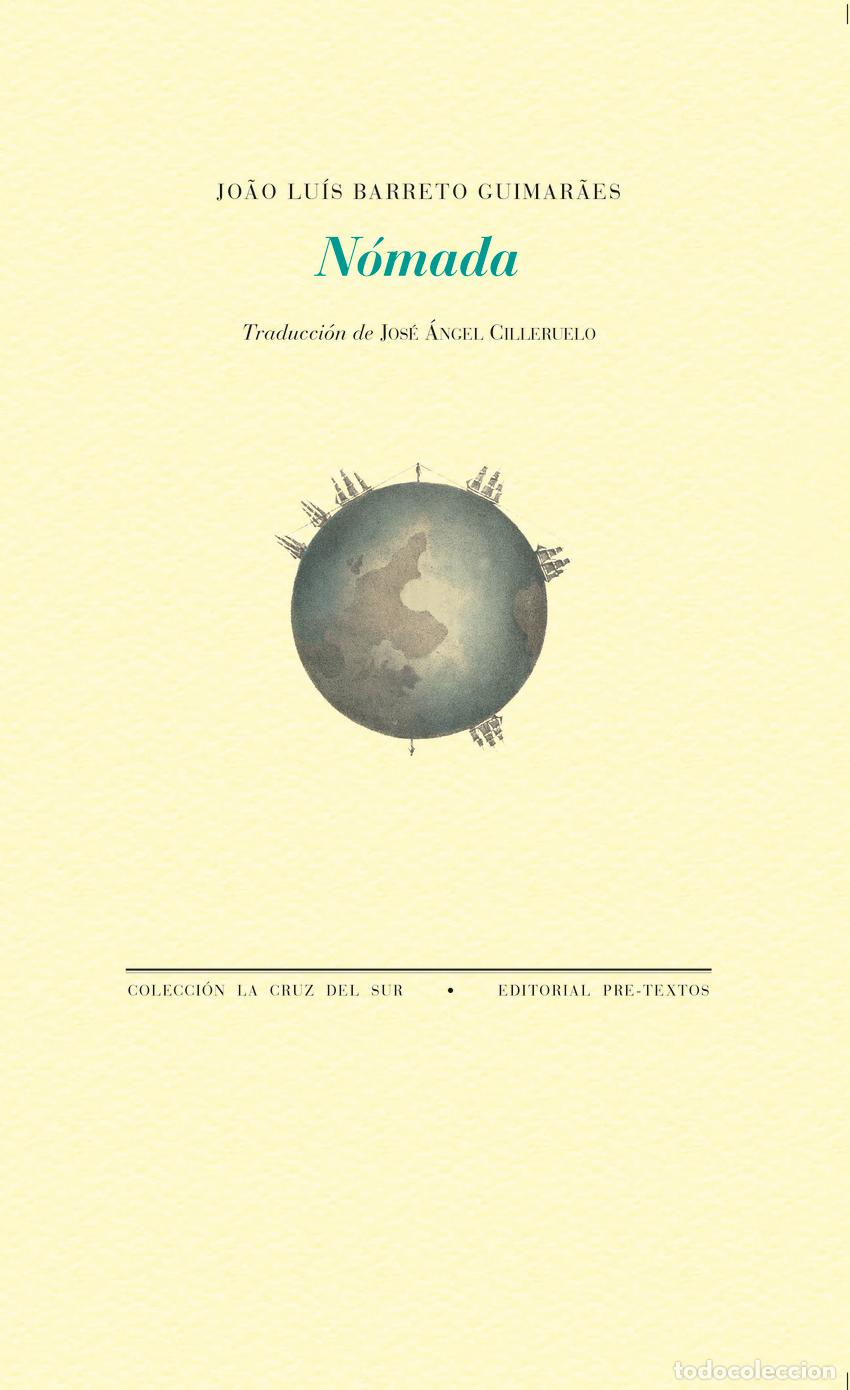 Libros: N&Oacute;MADA - Barreto Guimaraes, Joao Luis