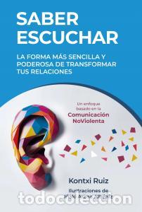 Libros: Saber escuchar - Ruiz Aguirre, Kontxi