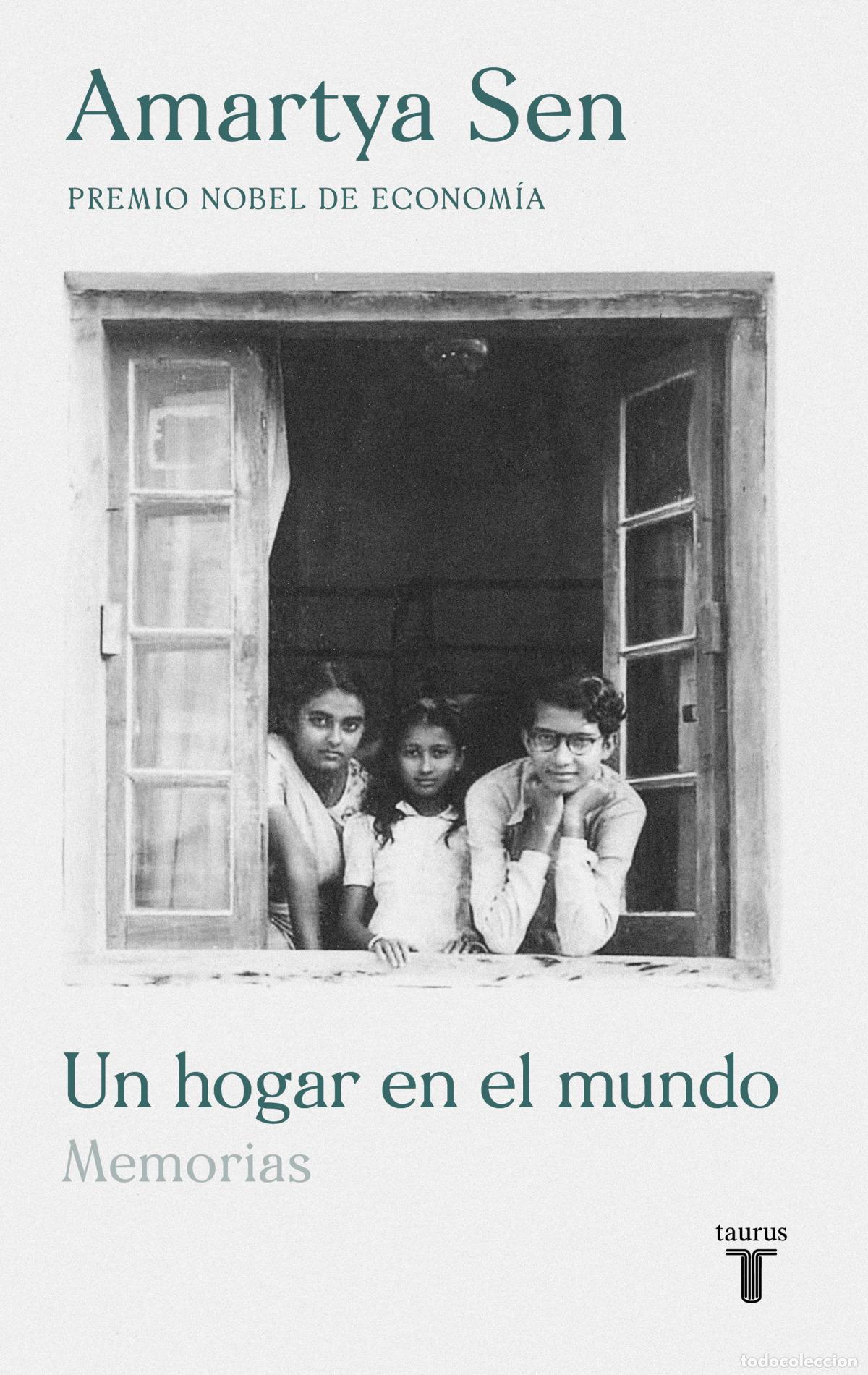 Libros: UN HOGAR EN EL MUNDO - Sen, Amartya
