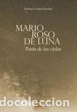 Libros: MARIO ROSO DE LUNA # POETA DE LOS CIELOS - ROSO DE LUNA, MARIO