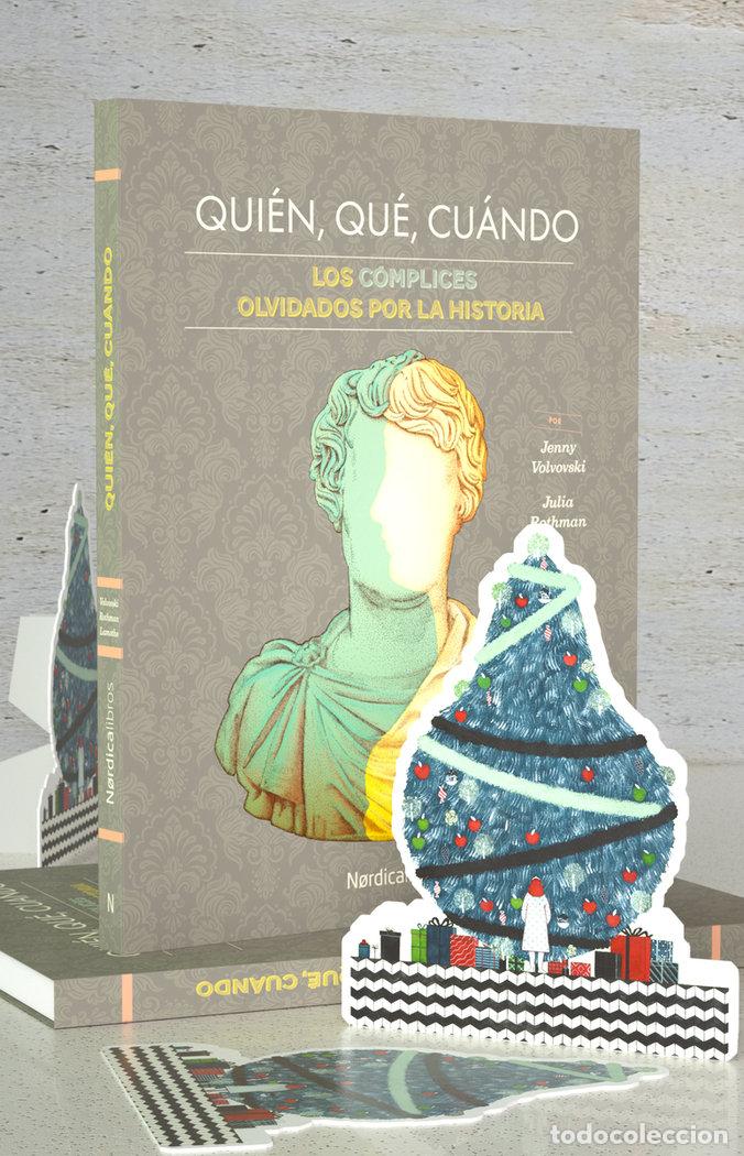 Libros: PACK NAVIDAD QUIEN QUE CUANDO - ROTHMAN, JULIA