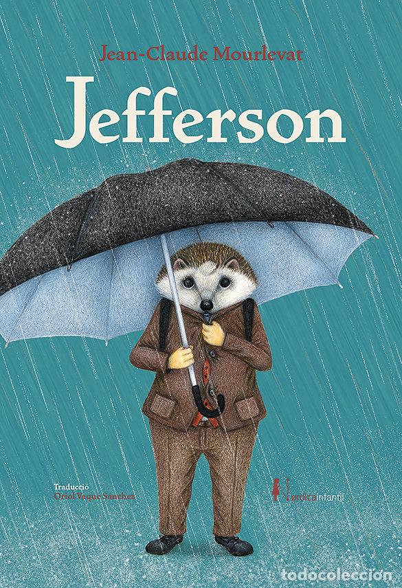 Libros: JEFFERSON - MOURLEVANT, JEAN CLAUDE