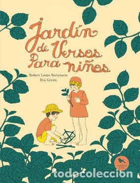 Libros: JARDIN DE VERSOS PARA NI&Ntilde;OS - GREEN, ILYA