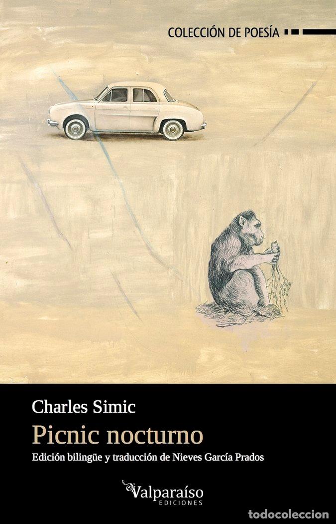 Libros: PICNIC NOCTURNO - SIMIC, CHARLES