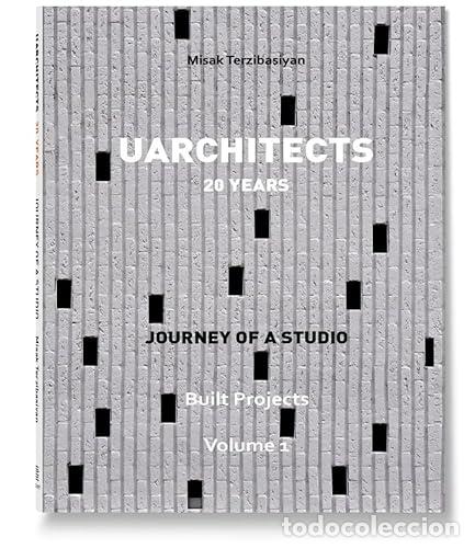 books: UARCHITECTS XX YEARS - Vv Aa 3