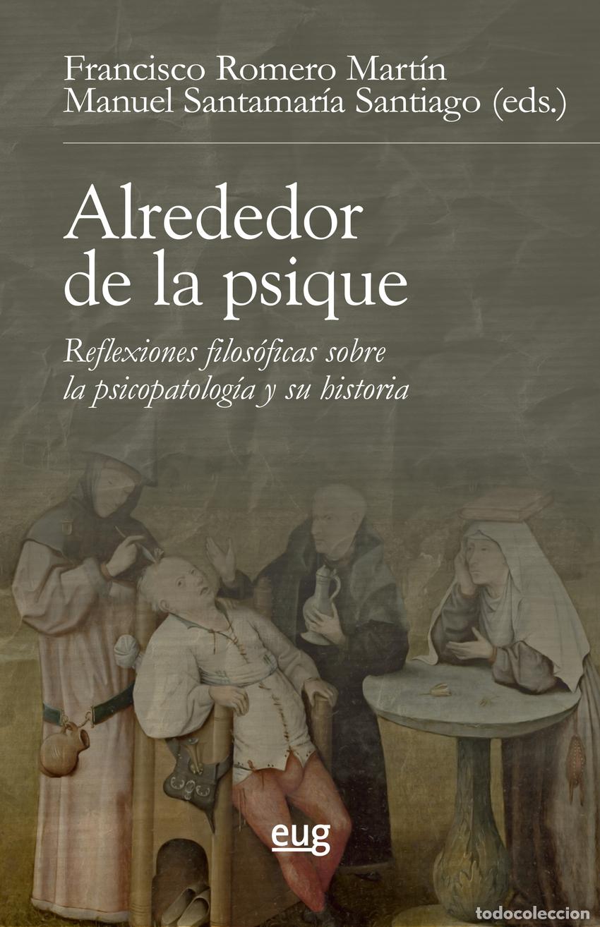 Libros: ALREDEDOR DE LA PSIQUE - VVAA