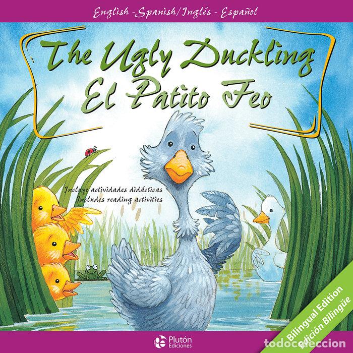 Libros: THE UGLY DUCKLING PATITO FEO,EL - AA.VV.