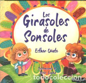 Libros: LOS GIRASOLES DE SONSOLES - Do&ntilde;ate, Esther
