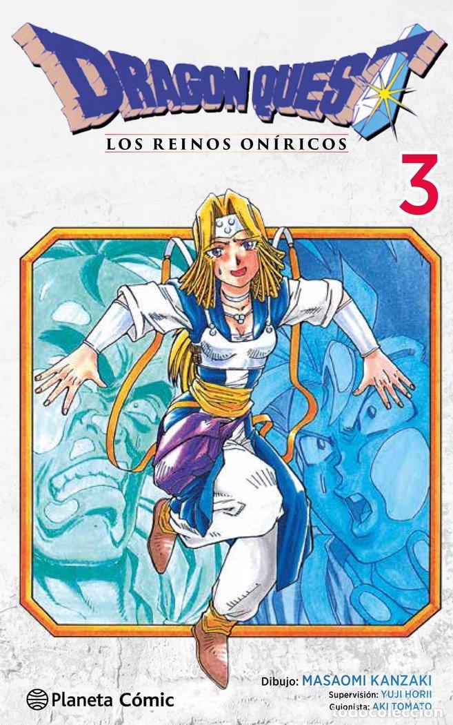 Livros: DRAGON QUEST VI 03/10 - MASAOMI KANZAKI