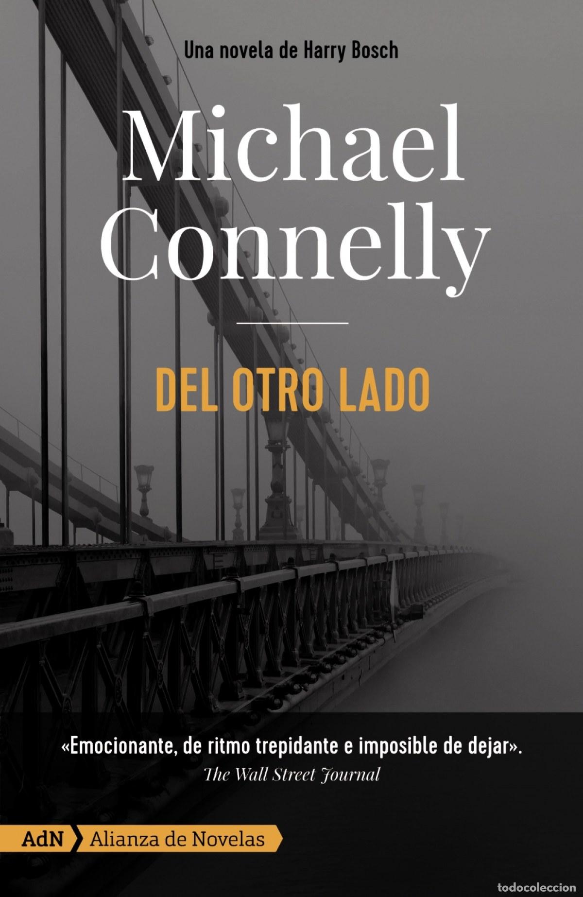 books: DEL OTRO LADO - Connelly, Michael