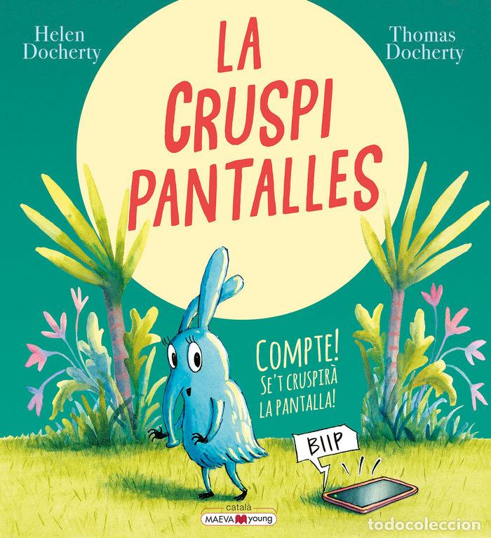 books: LA CRUSPIPANTALLES - DOCHERTY, HELEN