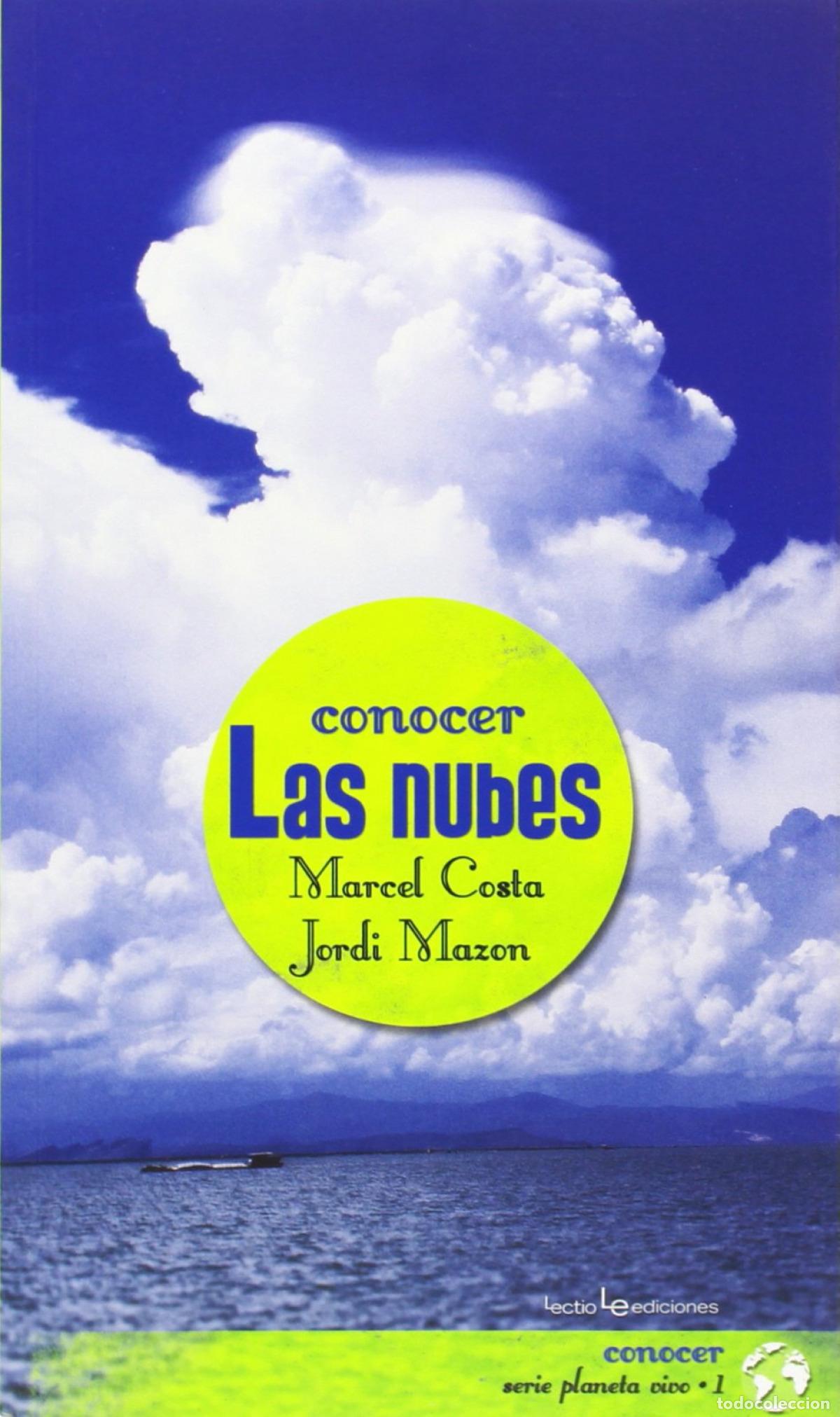 Libros: CONOCER LAS NUBES - Jordi Mazon i Marcel Costa