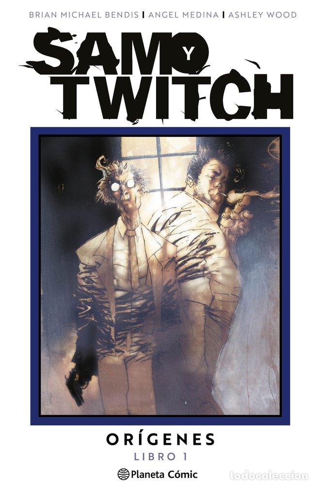 Libros: SPAWN SAM Y TWITCH ORIGENES 1 - MCFARLANE, TODD