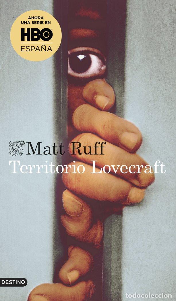 Libros: TERRITORIO LOVECRAFT - RUFF, MATT