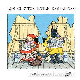 Livres: CUENTOS ENTRE BAMBALINAS,LOS - BACHELET, GILLES