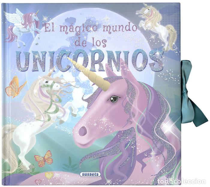 Livres: EL MAGICO MUNDO DE LOS UNICORNIOS - EDICIONES, SUSAETA