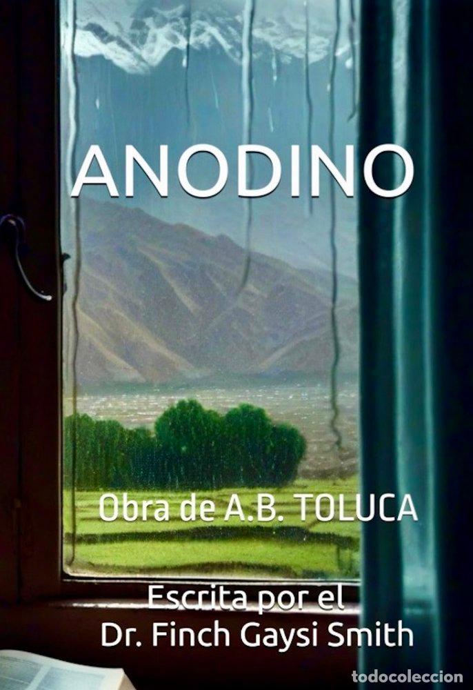 Livres: ANODINO - GAYSI SMITH, FINCH