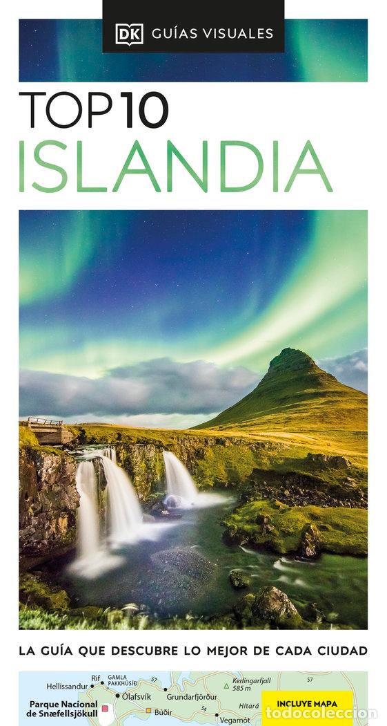 Libros: GUIA TOP 10 ISLANDIA - DK