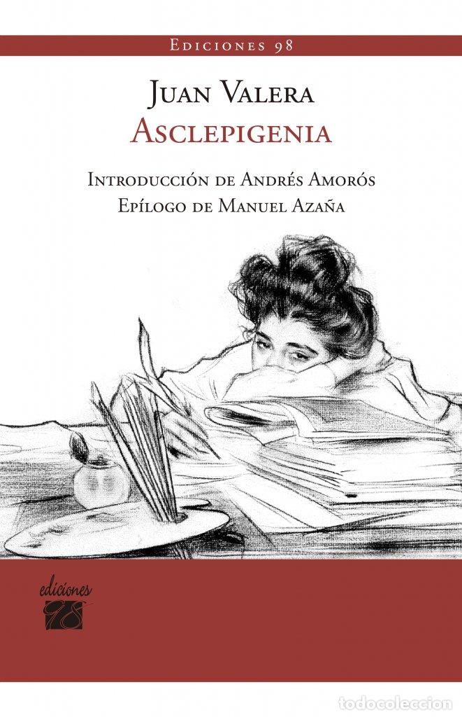 Libros: ASCLEPIGENIA - VALERA, JUAN