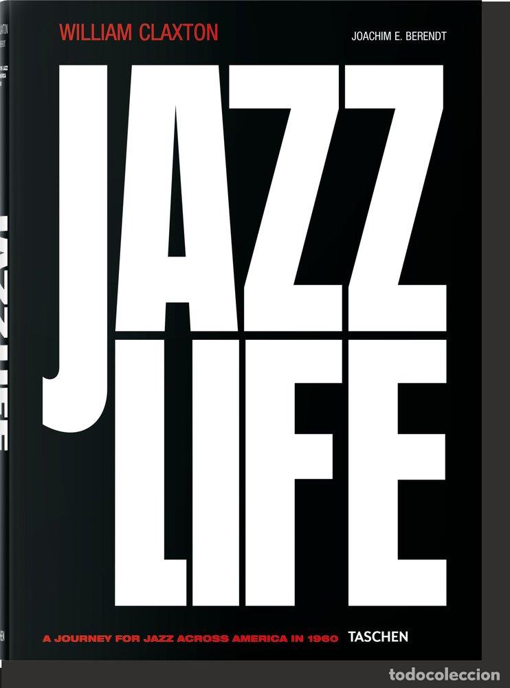 Libros: JAZZLIFE (AL/FR/IN) - CLAXTON, WILLIAM