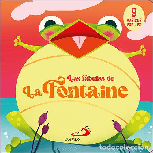 Libros: LAS FABULAS DE LA FONTAINE - HAWCOCK, DAVID