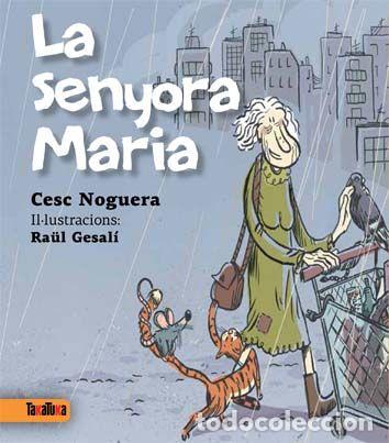 Libros: SENYORA MARIA,LA - NOGUERA CARRERAS, CESC