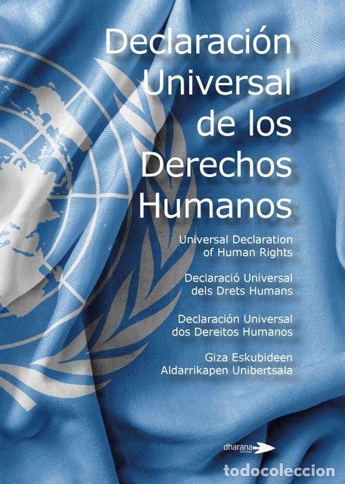 books: DECLARACION UNIVERSAL DE DERECHOS HUMANOS - UNIDAS, NACIONES