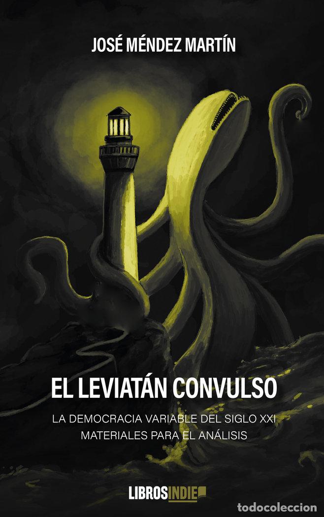 B&uuml;cher: EL LEVIATAN CONVULSO - MENDEZ MARTIN, JOSE