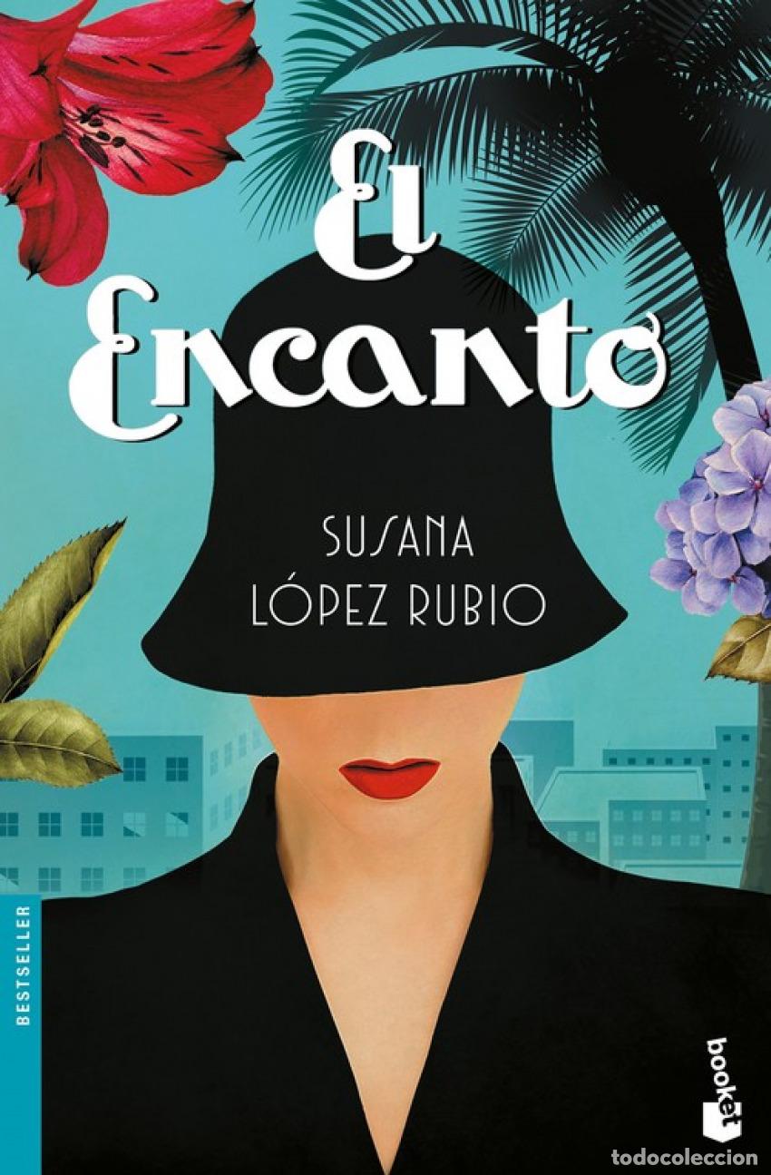 B&uuml;cher: EL ENCANTO - L&oacute;pez, Susana