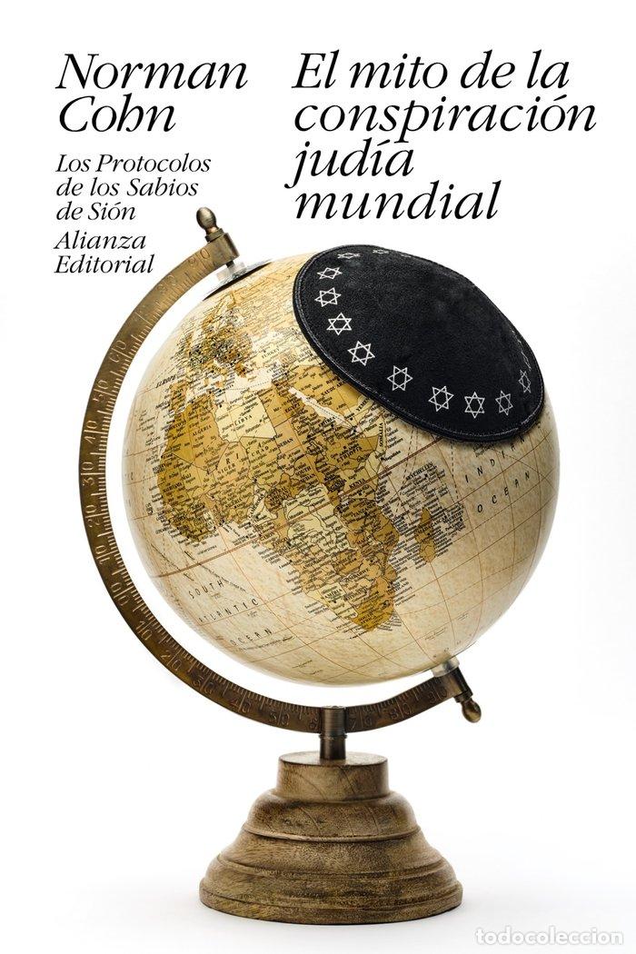 Libri: MITO DE LA CONSPIRACION JUDIA MUNDIAL,EL - COHN, NORMAN
