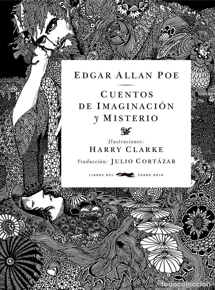 Libros: CUENTOS DE IMAGINACION Y MISTERIO - POE, EDGAR ALLAN
