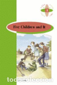 Livres: FIVE CHILDREN AND IT 1&ordm;ESO - AA.VV