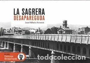 Livres: LA SAGRERA DESAPAREGUDA - JOAN PALLARES-PERSONAT