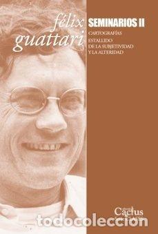 Livres: SEMINARIOS II - FELIX GUATTARI
